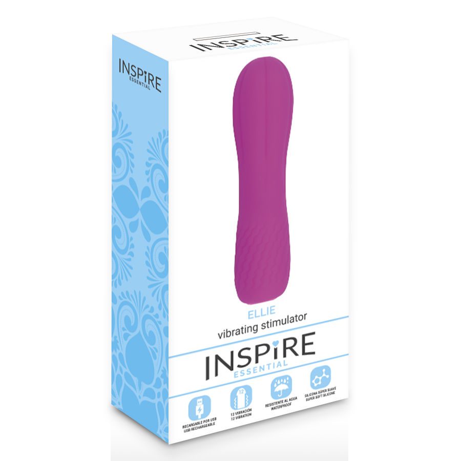 ISPIRA ESSENZIALE ELLIE VIOLA