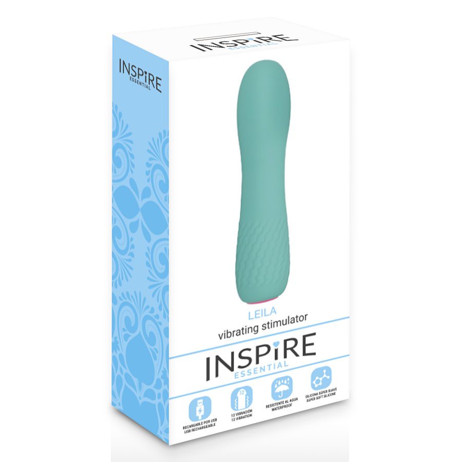 INSPIRE ESSENTIAL LEILA TURCHESE