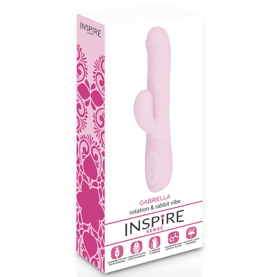 INSPIRE SENSE GABRIELLA ROSA