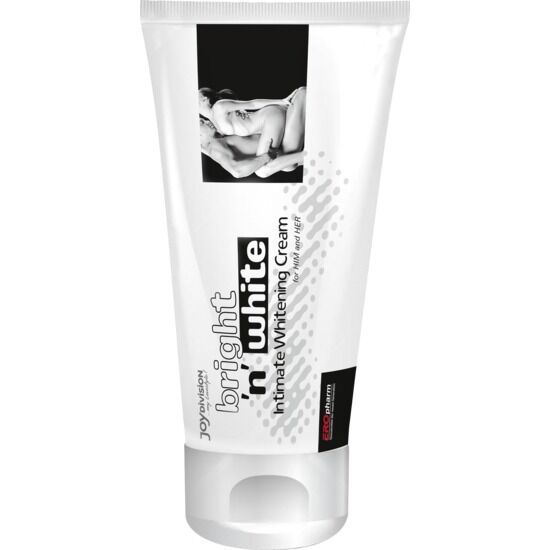 JOYDIVISION BRIGHT ''N''WHITE CREMA INTIMA SBIANCANTE UNISEX