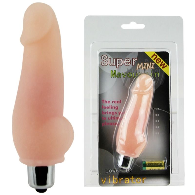 SUPER MINI VIBRATORE MAVOUVIN