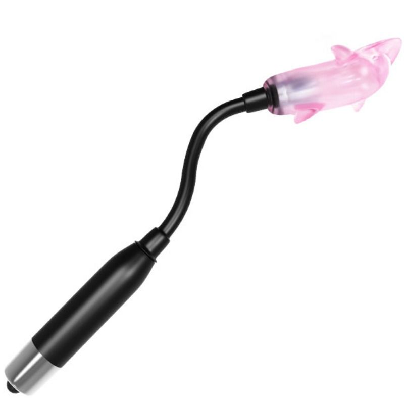 STIMOLATORE CON VIBRAZIONE - WIZARD MAGIC WAND