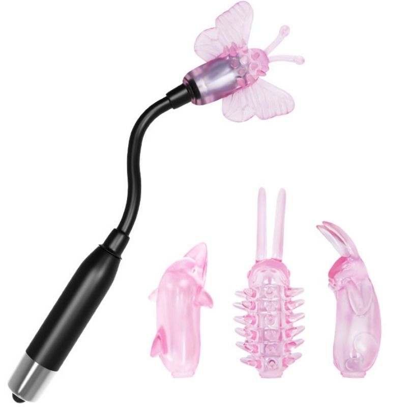 STIMOLATORE CON VIBRAZIONE - WIZARD MAGIC WAND