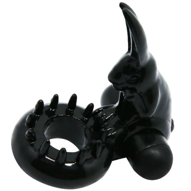 ANELLO CON STIMOLATORE CLITORIDEO BAILE SWEET RING RABBIT