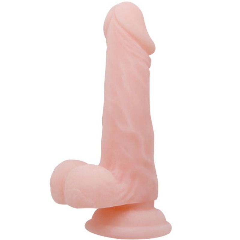 BAILE SUPER DILDO REALISTICO NATURALE 16.5 CM