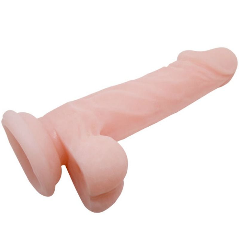 BAILE SUPER DILDO REALISTICO NATURALE 16.5 CM