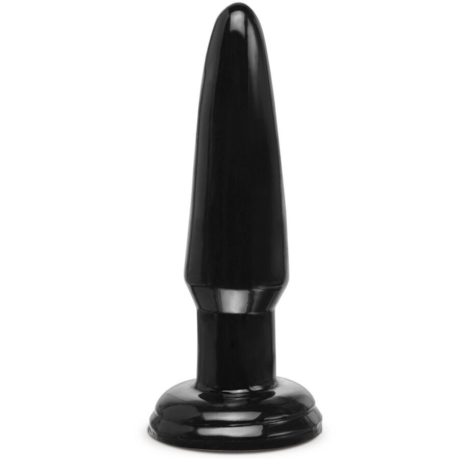 STIMOLATORE ANALE FETISH 9 CM.