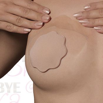 BYE-BRA ALZA SENO + COPPIA COPPIA IN SETA DF