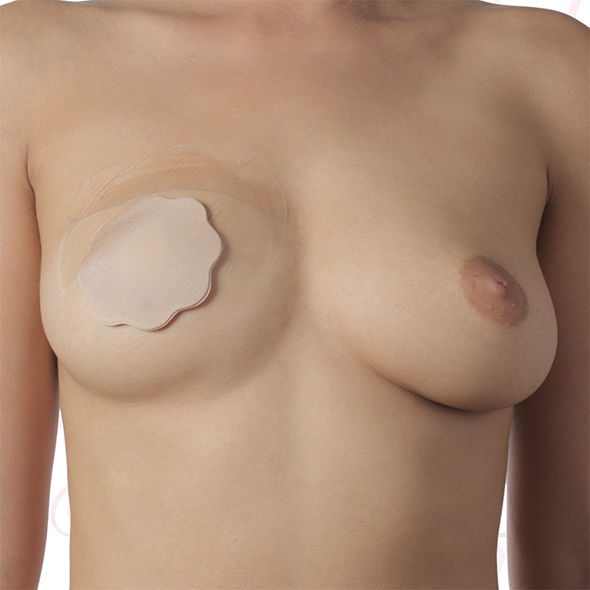 BYE-BRA ALZA SENO + COPPIA COPPIA IN SETA DF