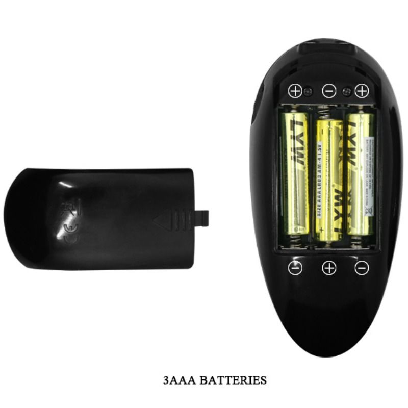 VIBRATORE REALISTICO BARBARA NATURALE