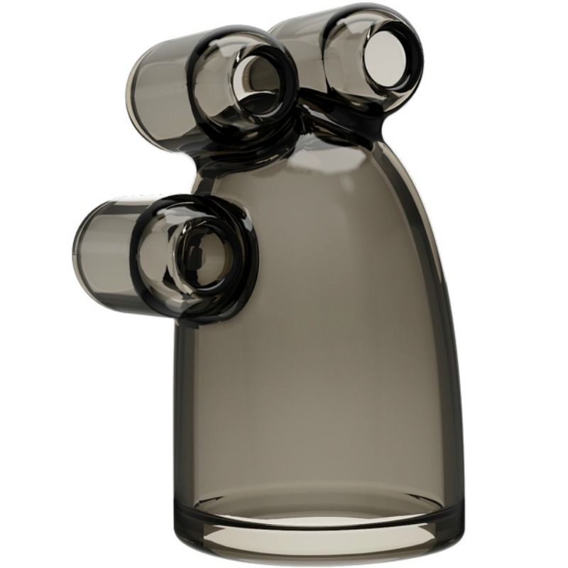 BAILE FUNDA VIBRATOREA VIBRANTE CRYSTAL CAP II