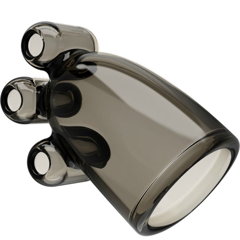 BAILE FUNDA VIBRATOREA VIBRANTE CRYSTAL CAP II