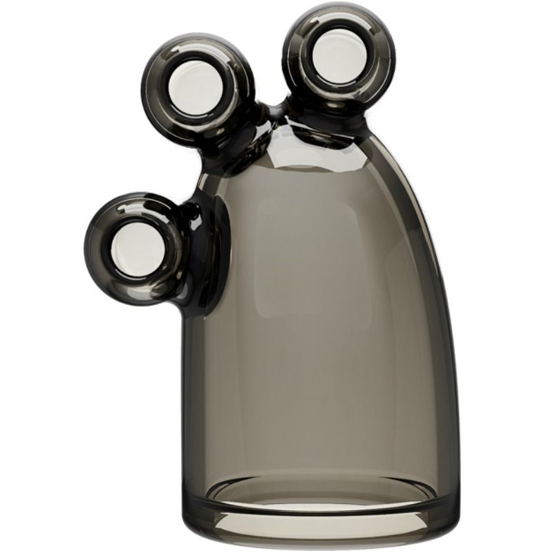 BAILE FUNDA VIBRATOREA VIBRANTE CRYSTAL CAP II