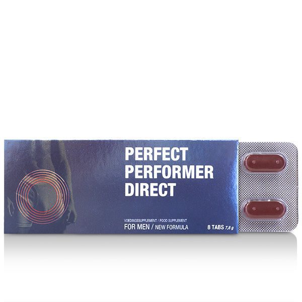 PERFECT PERFORMER MONTAGGIO DIRETTO TABS /en/de/fr/es/it/nl/