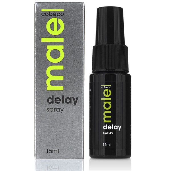 MASCHIO COBECO DELAY SPRAY 15 ML /it/de/fr/es/it/nl/