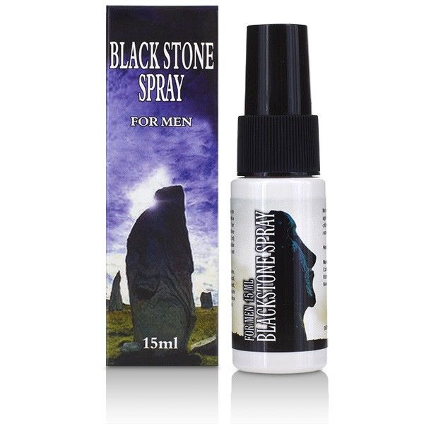 BLACK STONE DELAY SPRAY DA UOMO 15ML /it/de/fr/es/it/nl/