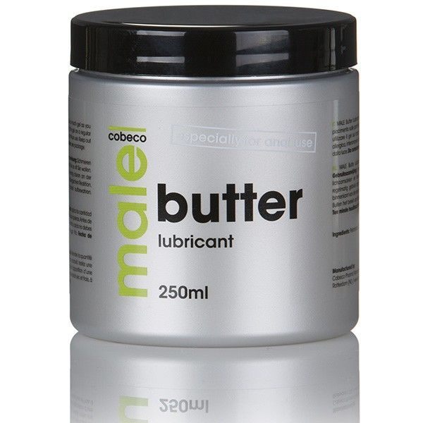 LUBRIVAGINANTE AL BURRO DI COBECO MASCHILE 250 ML /it/de/fr/es/it/nl/