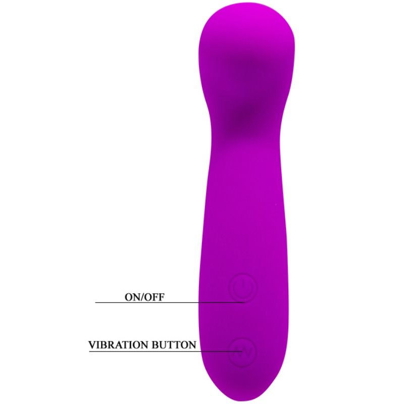 VIBRATORE STIMOLATORE - PRETTY LOVE SMART  HIRAM