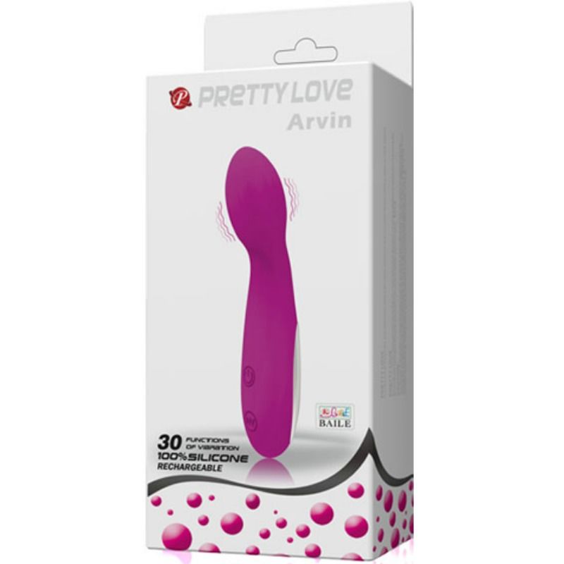 MINI VIBRATORE ARVIN - PRETTY LOVE SMART