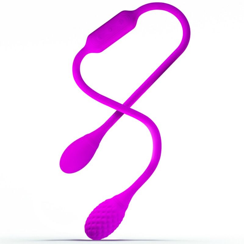 PRETTY LOVE STIMOLATORE UNISEX DREAM LOVER'S WHIP 2