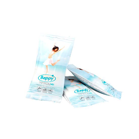 BEPPY SOFT COMFORT TAMPONI UMIDI 2UNITÀ