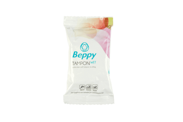 BEPPY SOFT COMFORT TAMPONI UMIDI 2UNITÀ