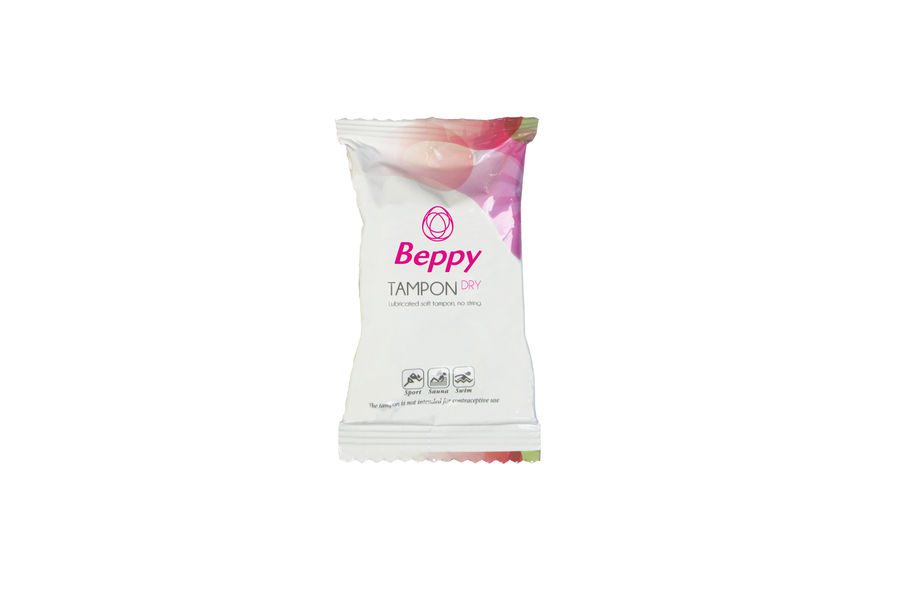 BEPPY SOFT-COMFORT TAMPONI ASCIUTTI 2 UNITÀ
