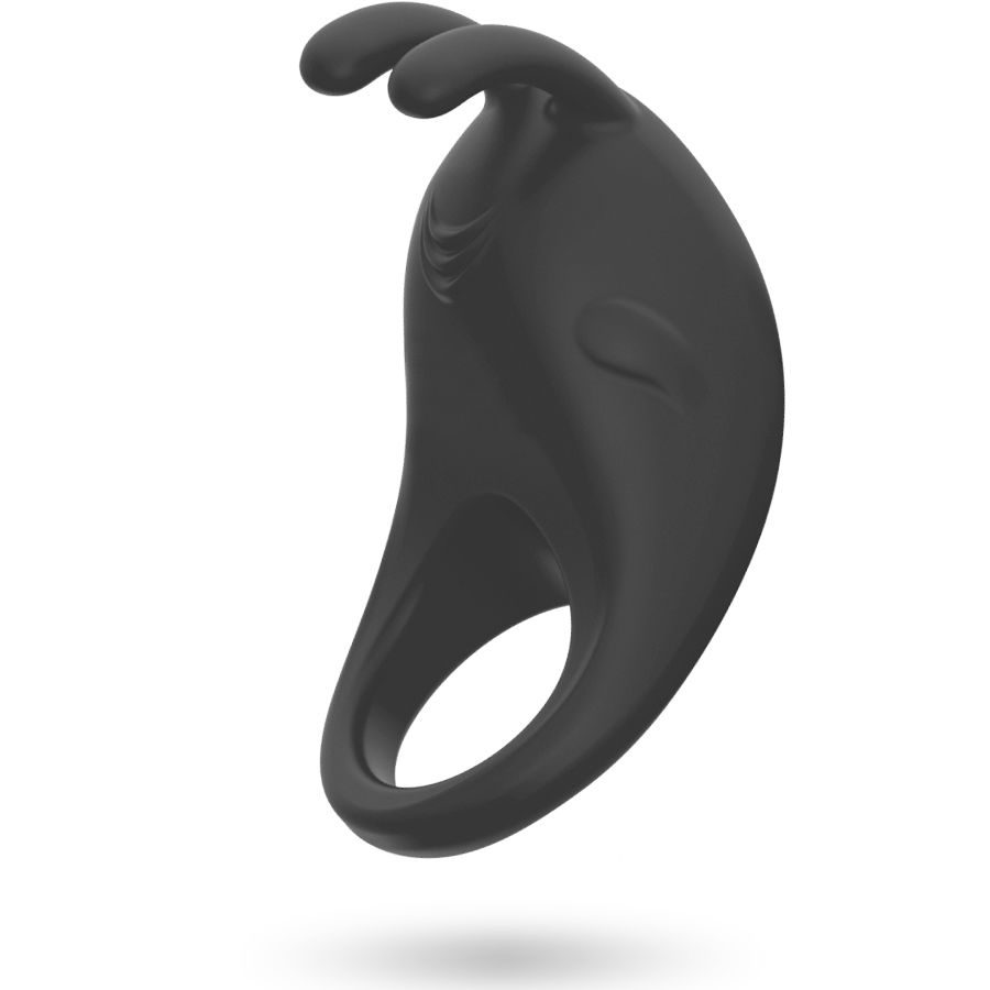 MORESSA BRAD PREMIUM SILICONE RICARICABILE NERO