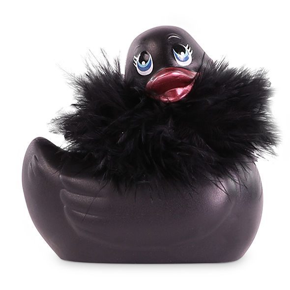 ANATRA VIBRANTE DUCKIE 2.0 PARIS (NERO)