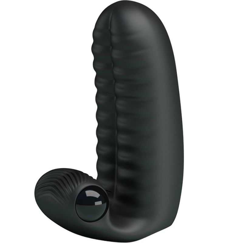STIMOLATORE DITALE PRETTY LOVE ABBOTT - NERO