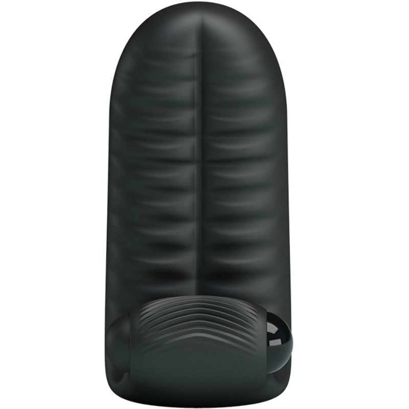 STIMOLATORE DITALE PRETTY LOVE ABBOTT - NERO