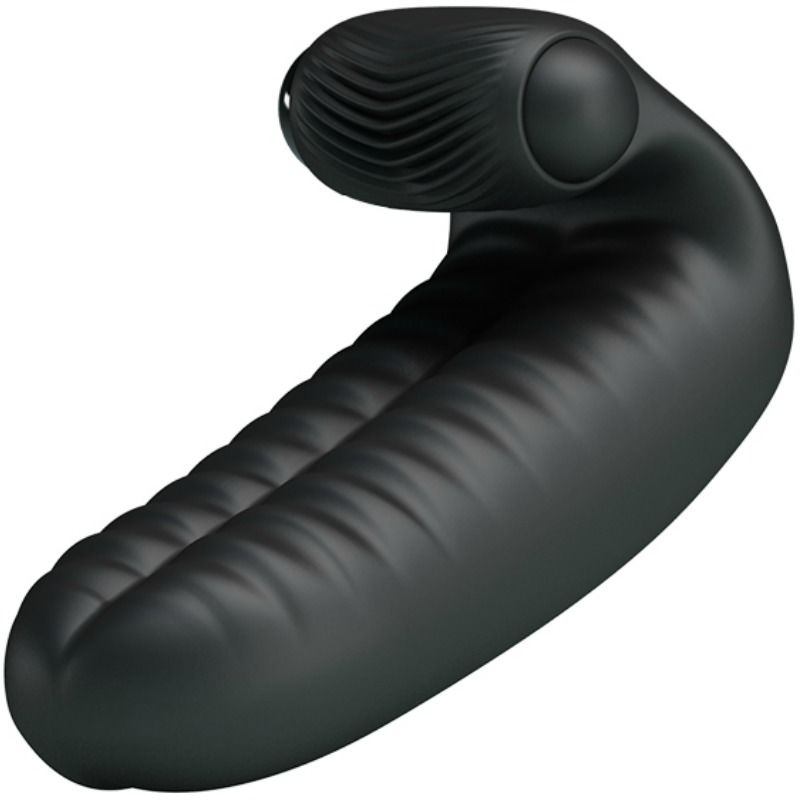 STIMOLATORE DITALE PRETTY LOVE ABBOTT - NERO