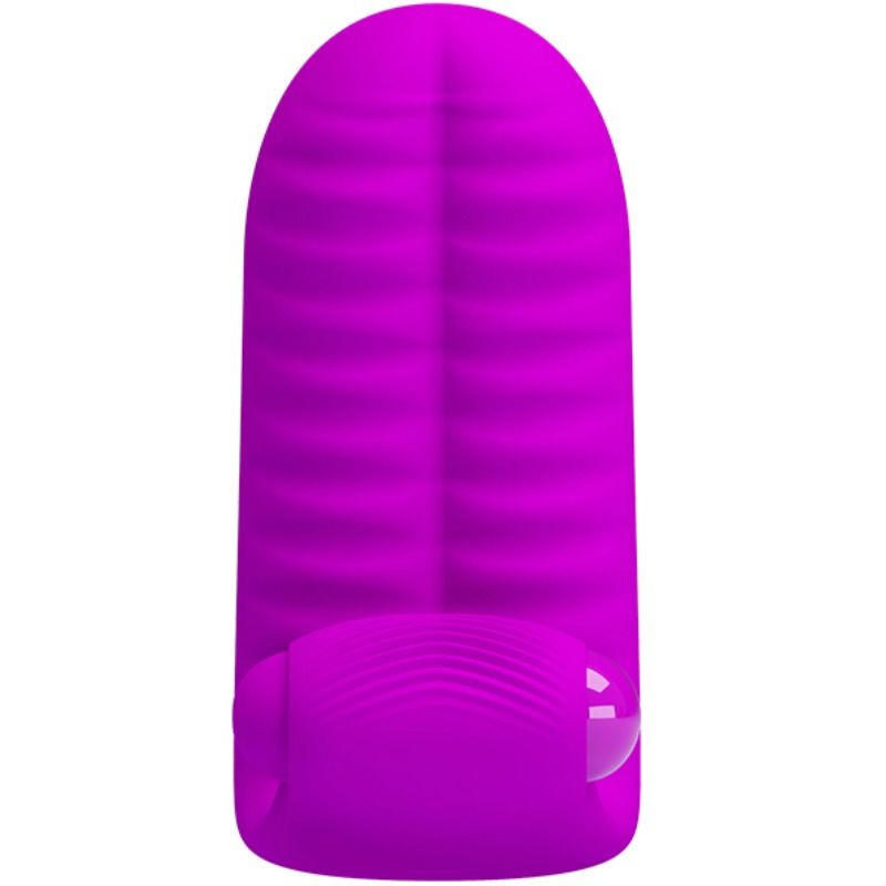STIMOLATORE DITALE PRETTY LOVE ABBOTT - LILLA