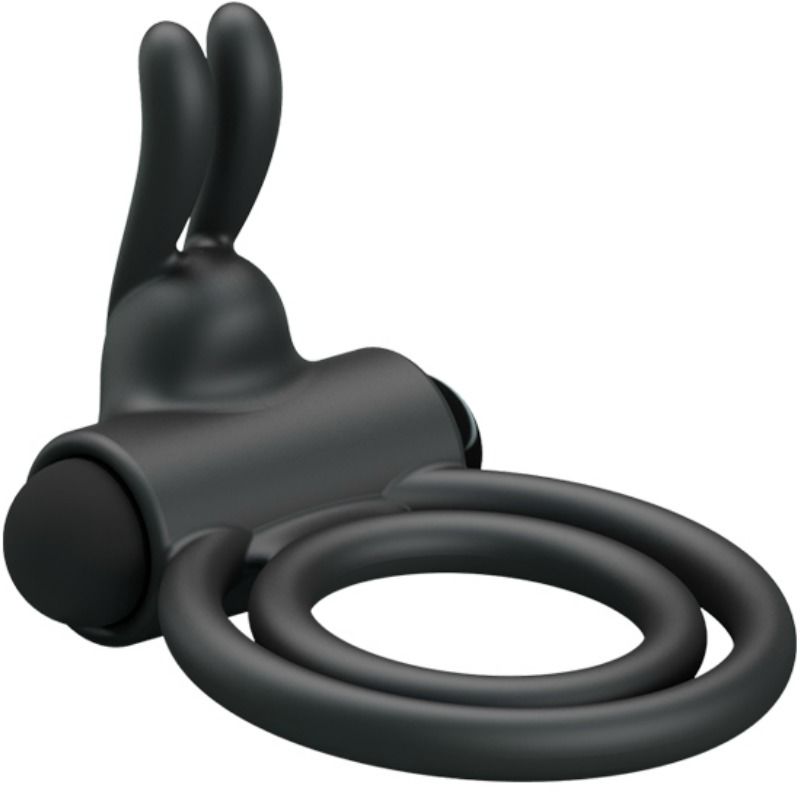 PRETTY LOVE OSMOND ANELLO VIBRATORE DE IN SILICONE
