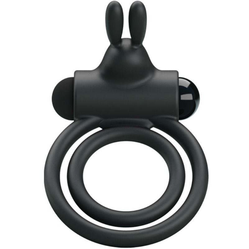PRETTY LOVE OSMOND ANELLO VIBRATORE DE IN SILICONE
