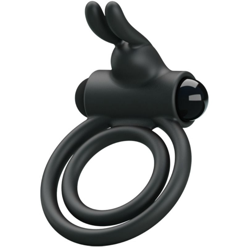 PRETTY LOVE OSMOND ANELLO VIBRATORE DE IN SILICONE