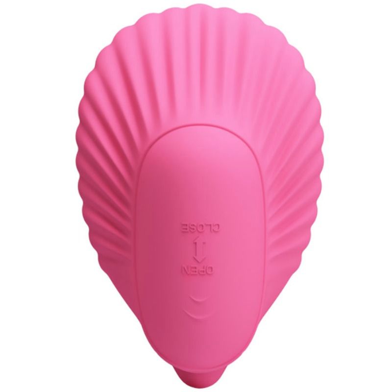STIMOLATORE CLITORIDEO CON TELECOMANDO - PRETTY LOVE