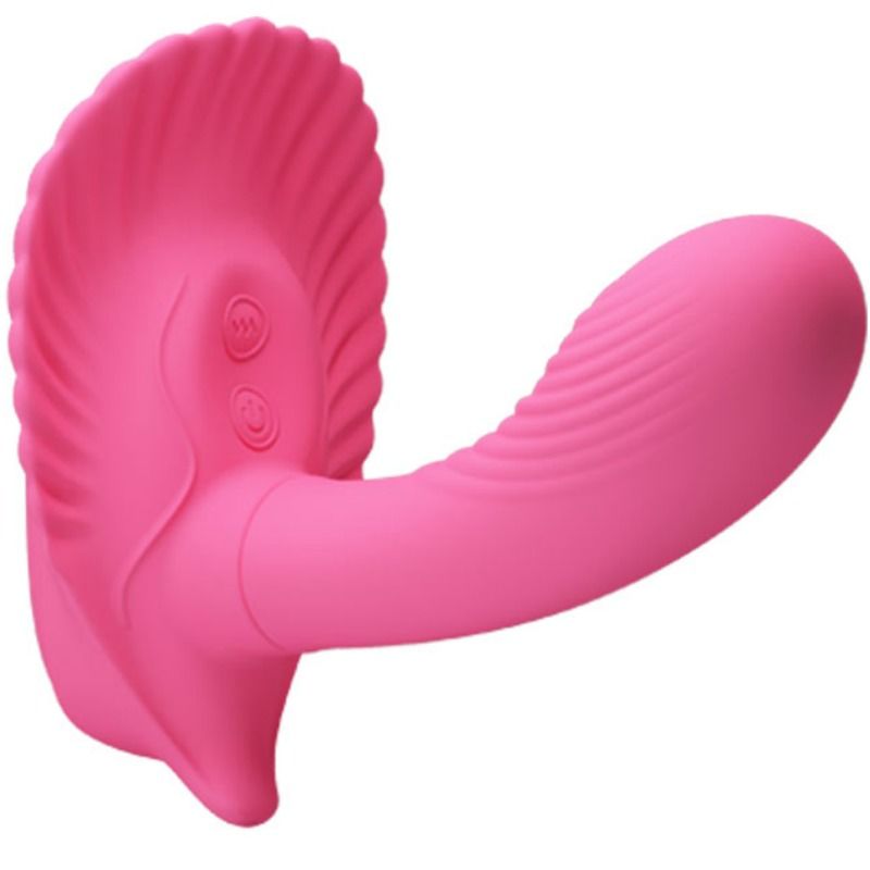 STIMOLATORE CLITORIDEO CON TELECOMANDO - PRETTY LOVE