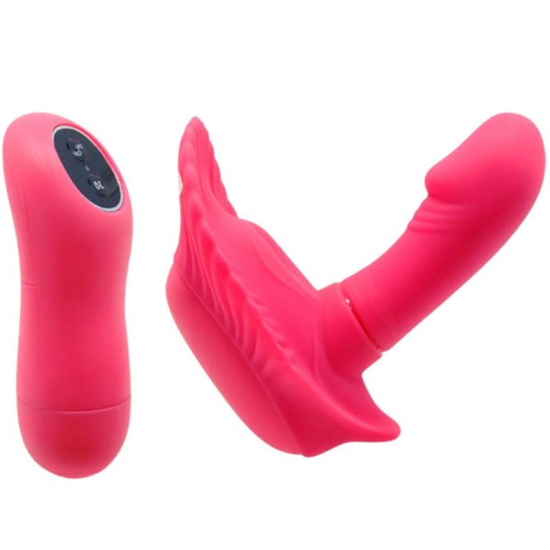 STIMOLATORE PUNTO G 30 MODALITA - PRETTY LOVE FLIRTATION