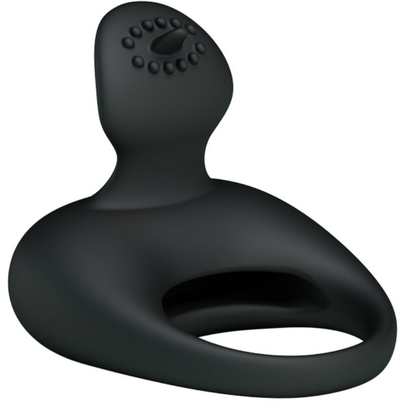 PRETTY LOVE ANELLO VIBRATORE CON LENGUA