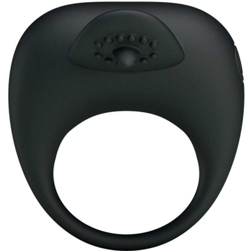 PRETTY LOVE ANELLO VIBRATORE CON LENGUA