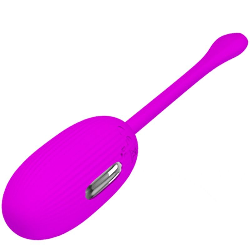 PRETTY LOVE SHOCK FUN HUEVO VIBRATORE Y ELECTROSHOCK
