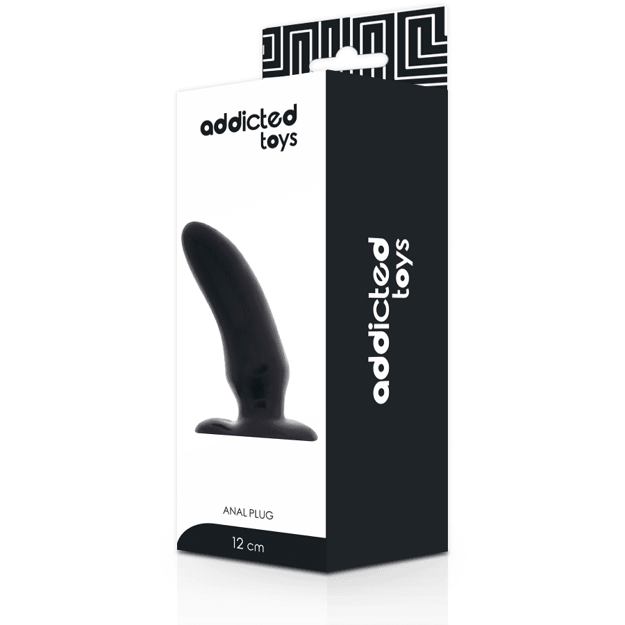 PLUG ANALE 12CM