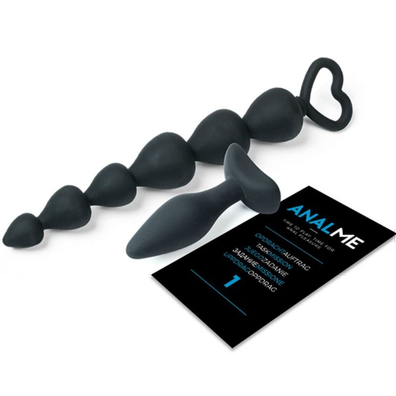SEX TOYS PER GIOCHI EROTICI ANALI