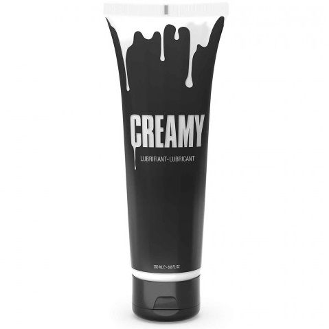 LUBRIVAGINANTE CREMOSO DI CUM 250 ML