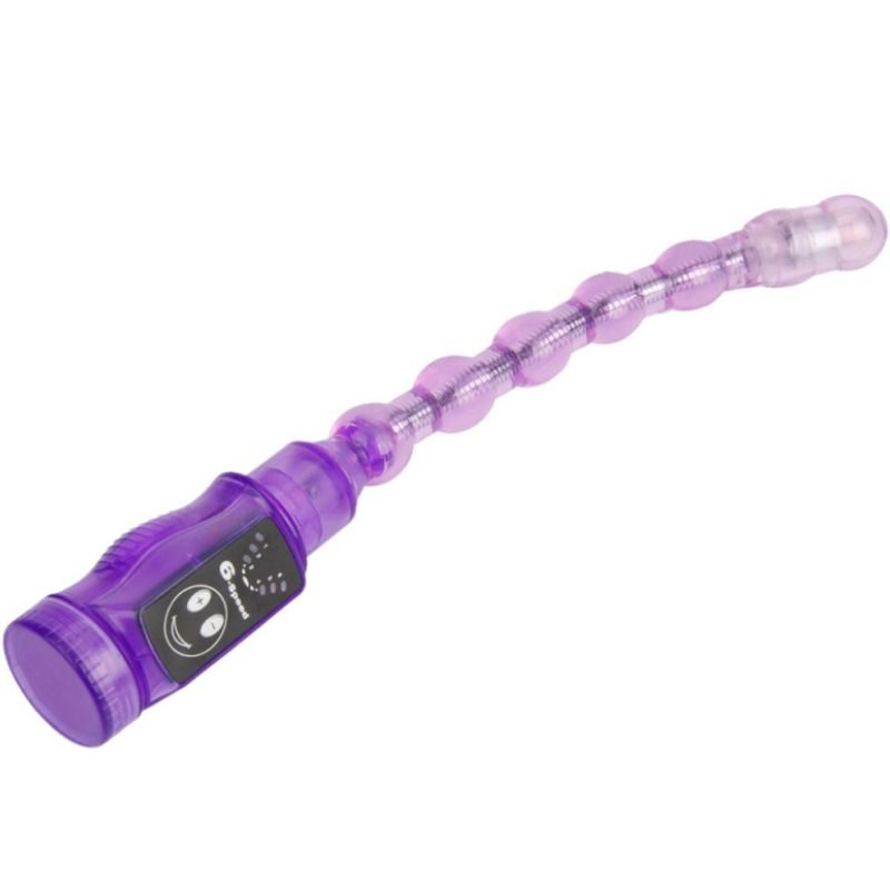 STIMOLATORE 6 VELOCITA DISTORTION COLORE LILLA