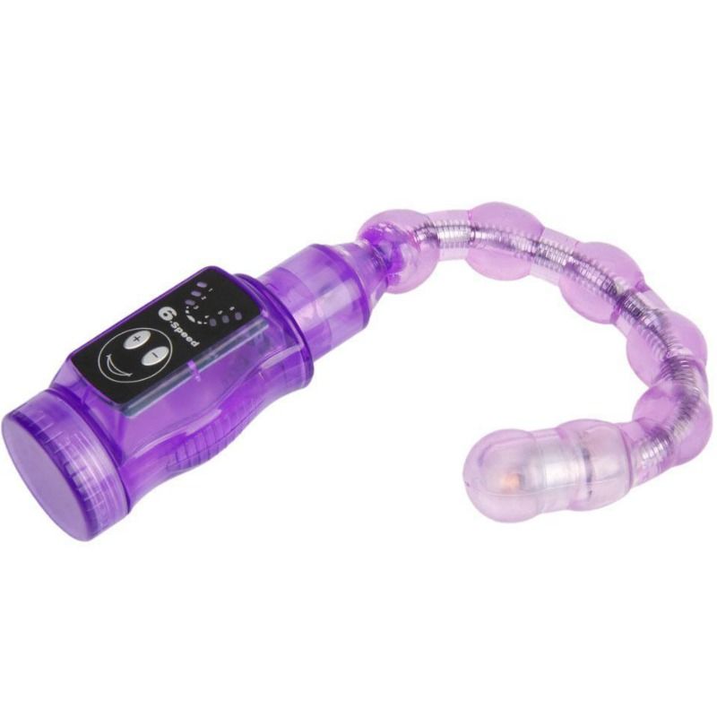 STIMOLATORE 6 VELOCITA DISTORTION COLORE LILLA