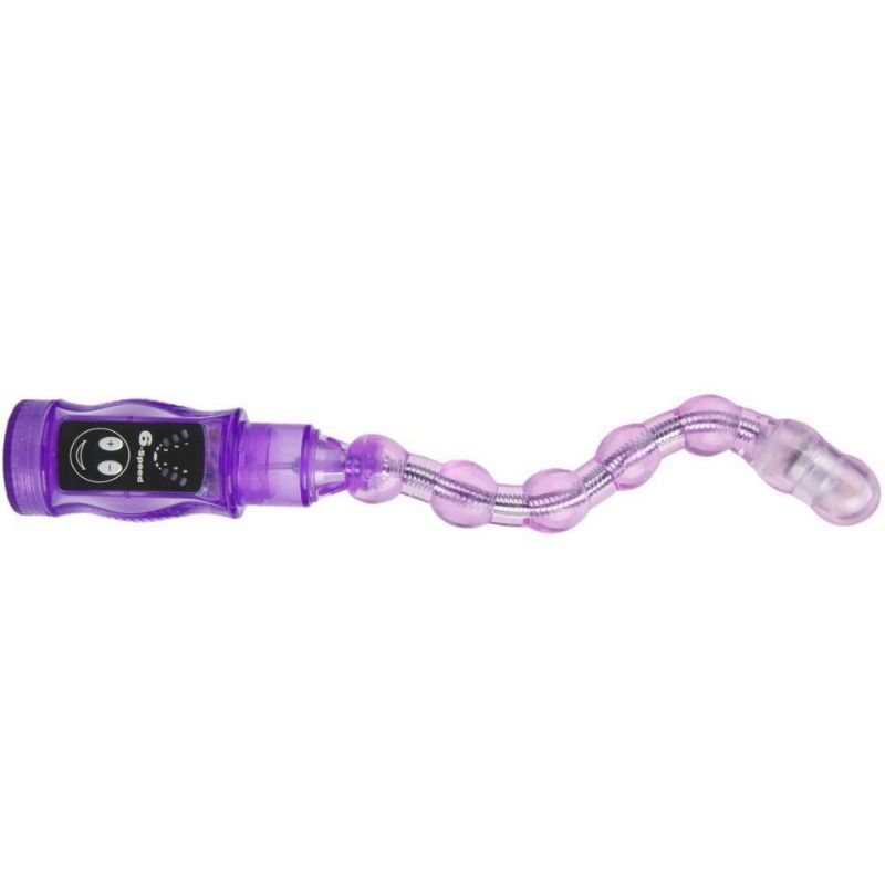 STIMOLATORE 6 VELOCITA DISTORTION COLORE LILLA