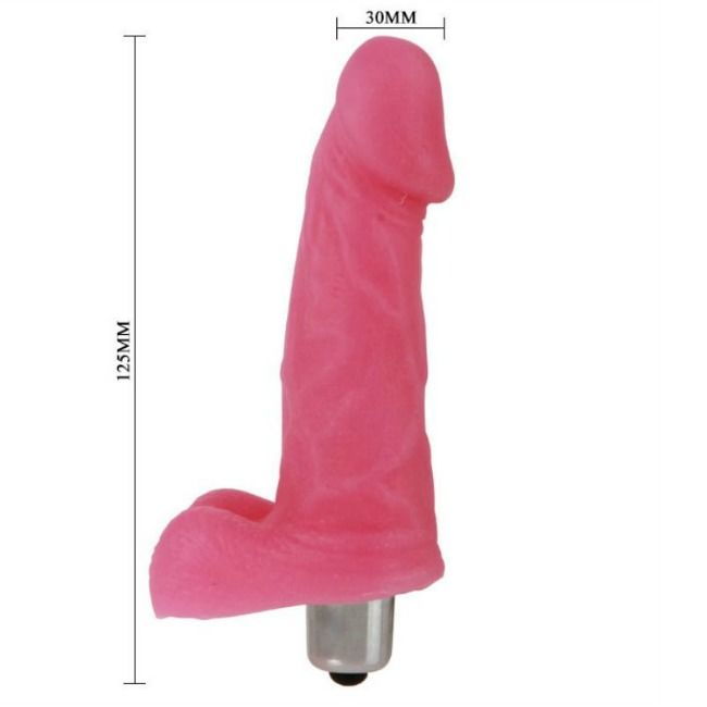 SLIK PLEASURE LOVE CLONE VIBRATORE NATURALE