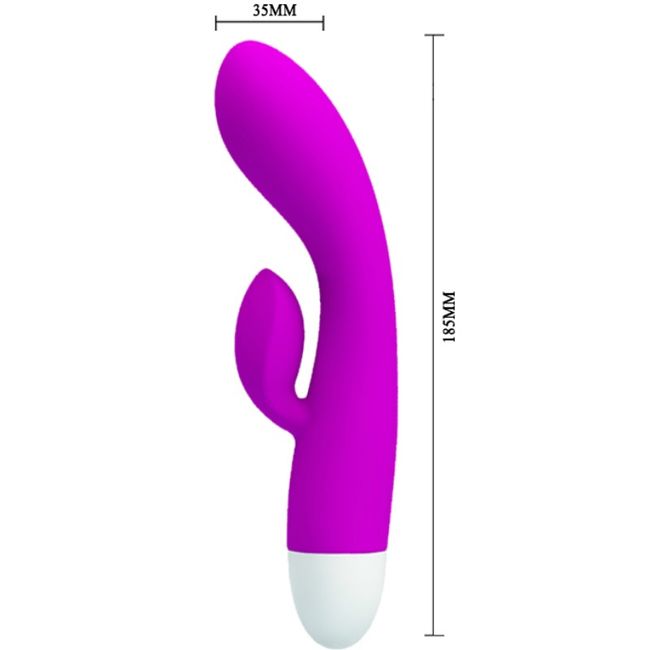 VIBRATORE 30 MODALITA - PRETTY LOVE SMART ELI